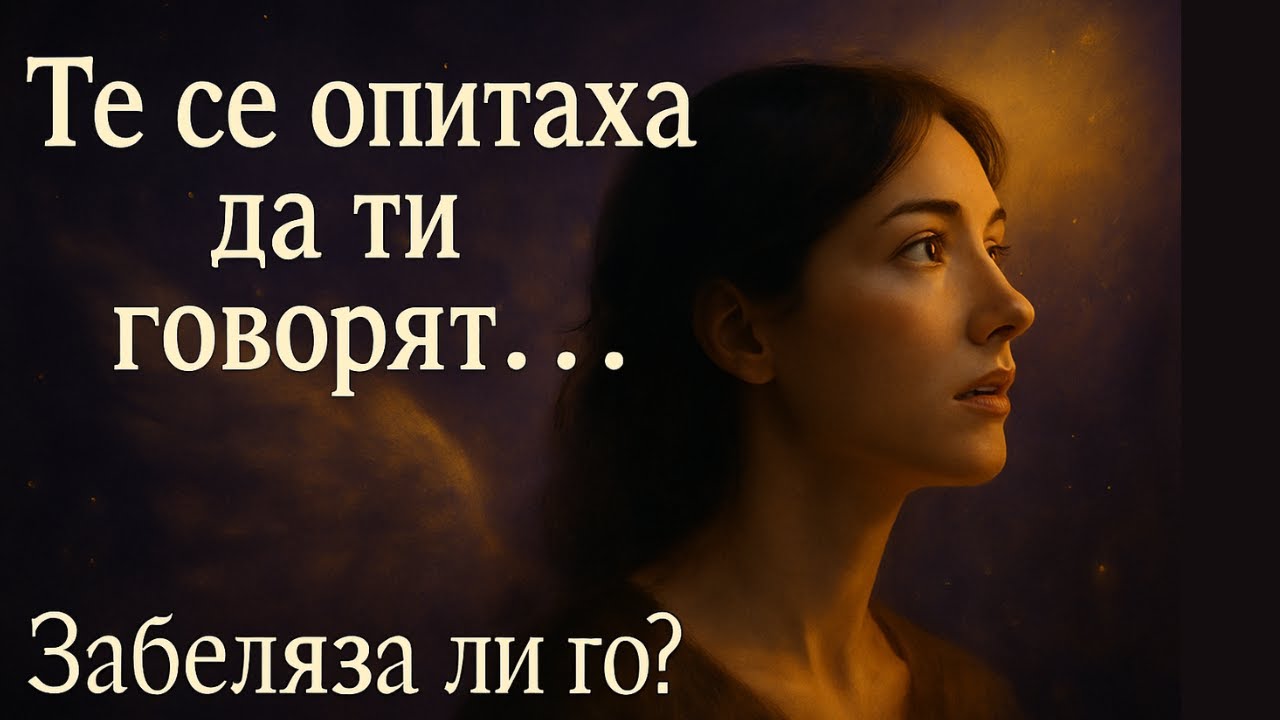 🕊️ „7 неочаквани знака, че ангел се опитва да се свърже с теб“