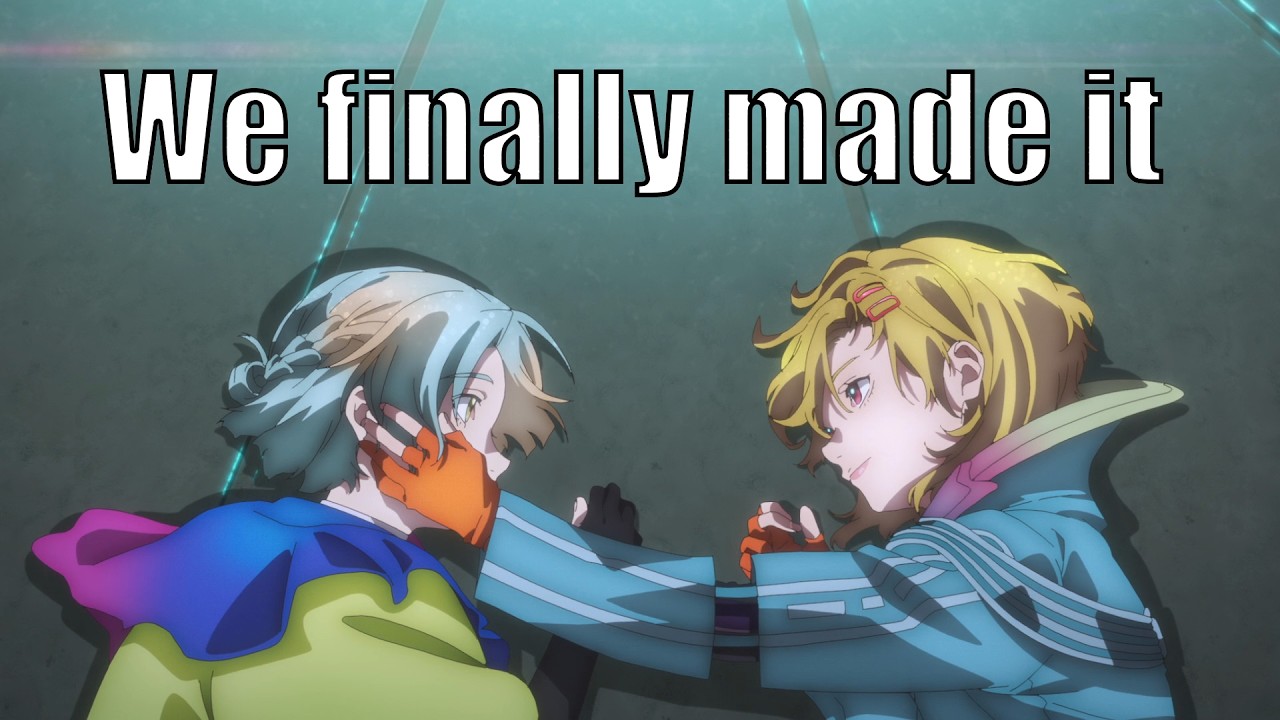 One last loop for the road | Gnosia Episode 21 Review