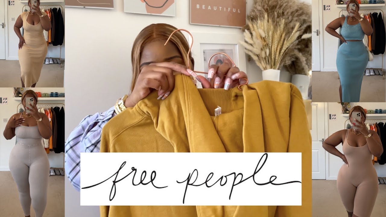 FREE PEOPLE | FP MOVEMENT TRY ON  HAUL | NEW IN MUST HAVE PIECES | STYLING HAUL| SAMANTHA KASH