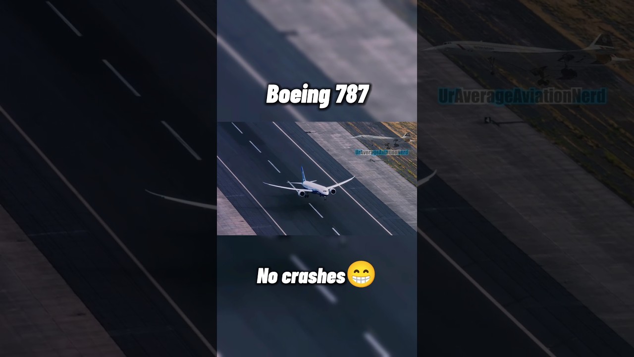 Planes and their number of crashes😭 ( #boeing edition )#aviation #automobile #airplane #crash #edit
