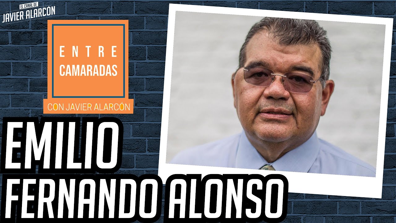 EMILIO FERNANDO ALONSO y JAVIER ALARCÓN | Entrevista completa | Entre Camaradas