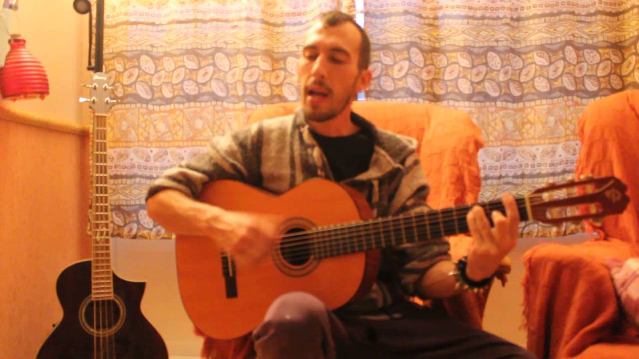 Migue Benítez - Er Tostao (Cover) Guitarra - Arkos - de Rumba Rock Records