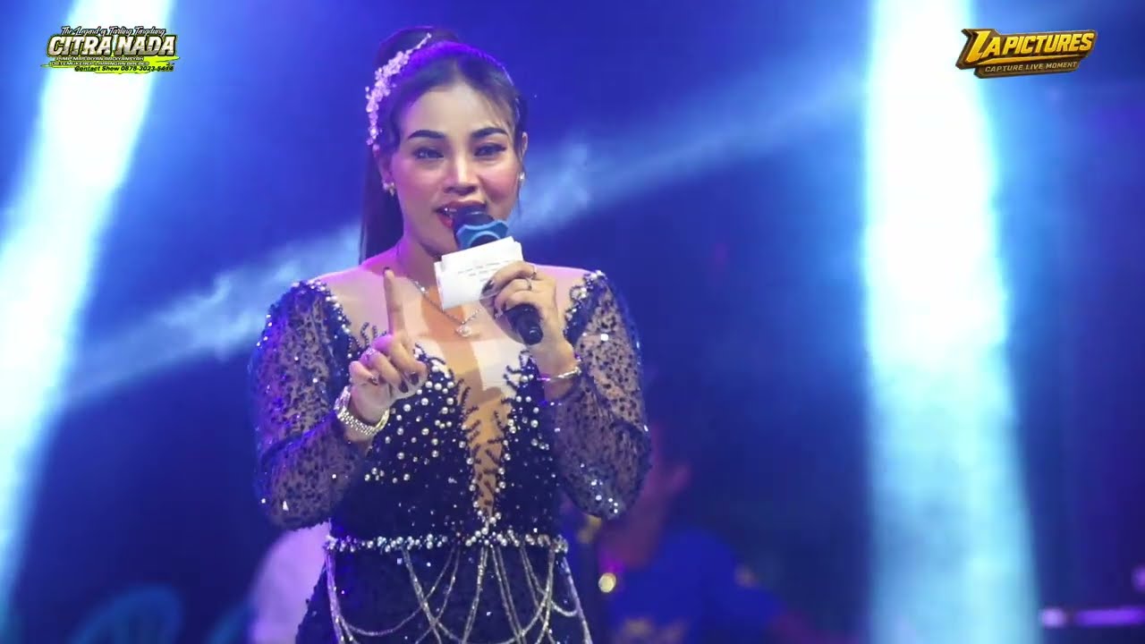 KLALEN NING JANJI // CITRA NADA LIVE DESA TEMUKEREP (GG.ANGLING DARMA) // LARANGAN - BREBES