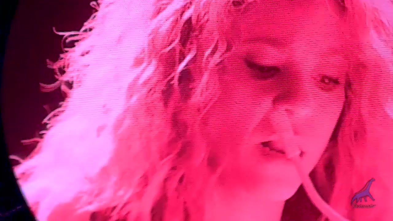 Shakira - El Dorado - Estadio Vélez 25.oct.2018