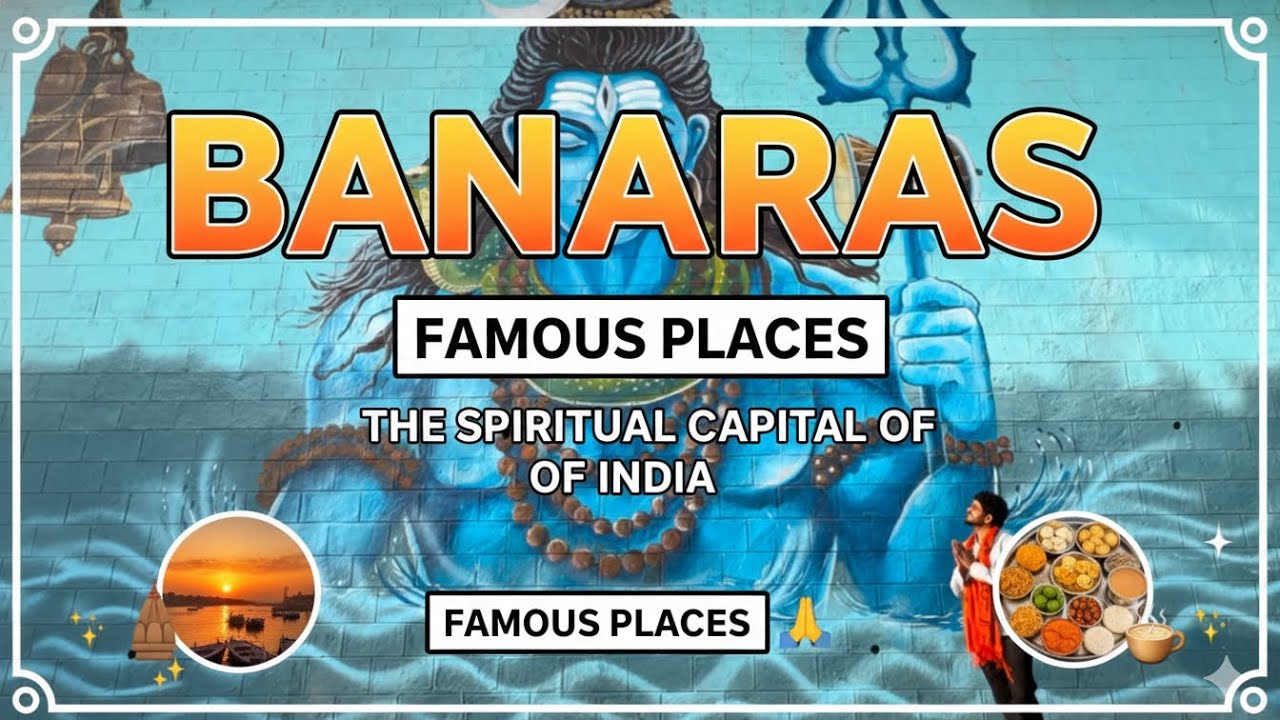 BANARAS KA FAMOUS PAINTING 😍 AND BEST STREET FOOD 😋