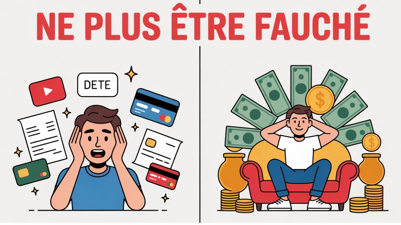La Stratégie Simple pour Toujours Avoir de l’Argent