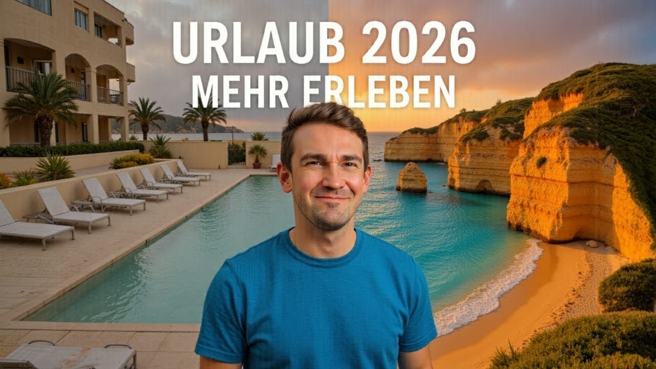 Die verr&uuml;cktesten Reiseideen f&uuml;r 2026