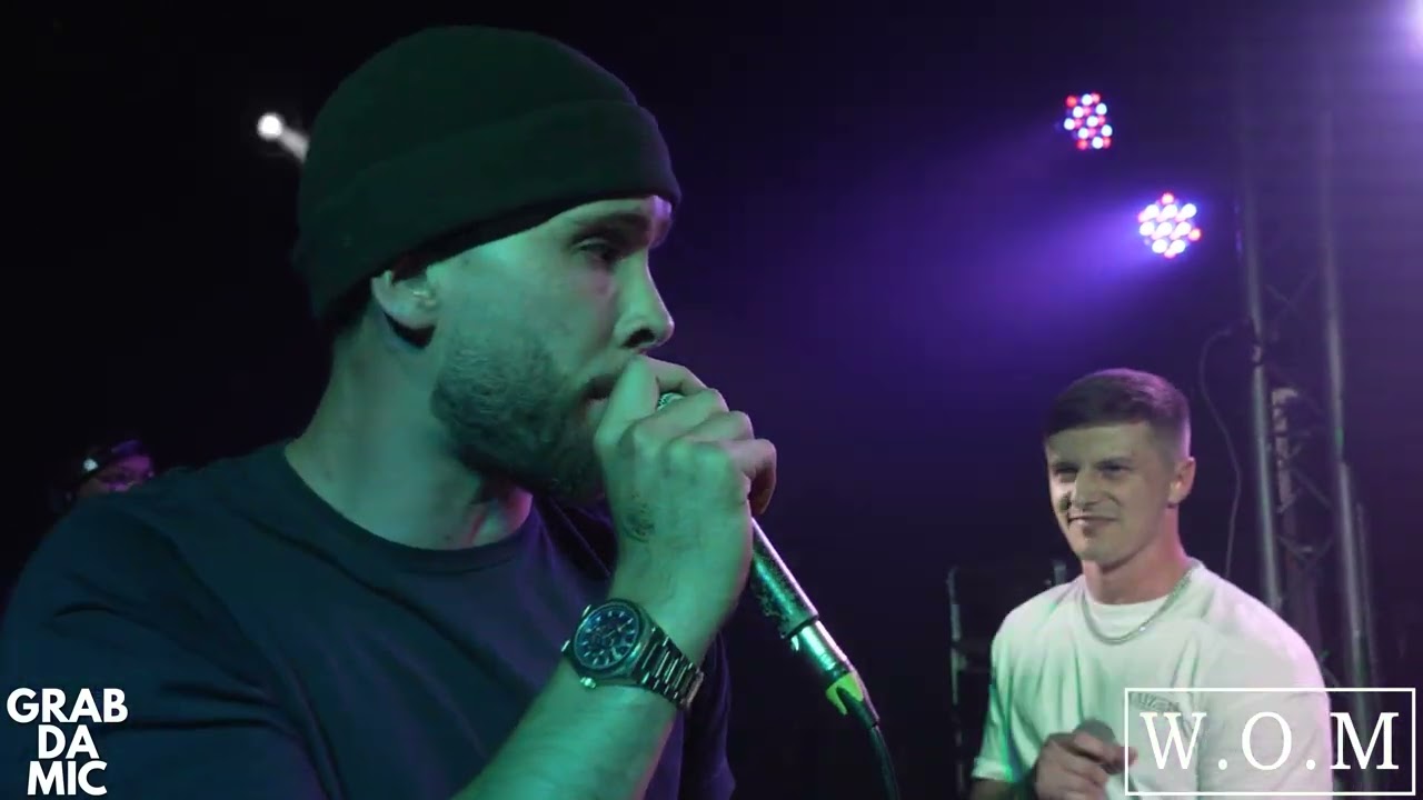 Hennerz & Mystery [LIVE]