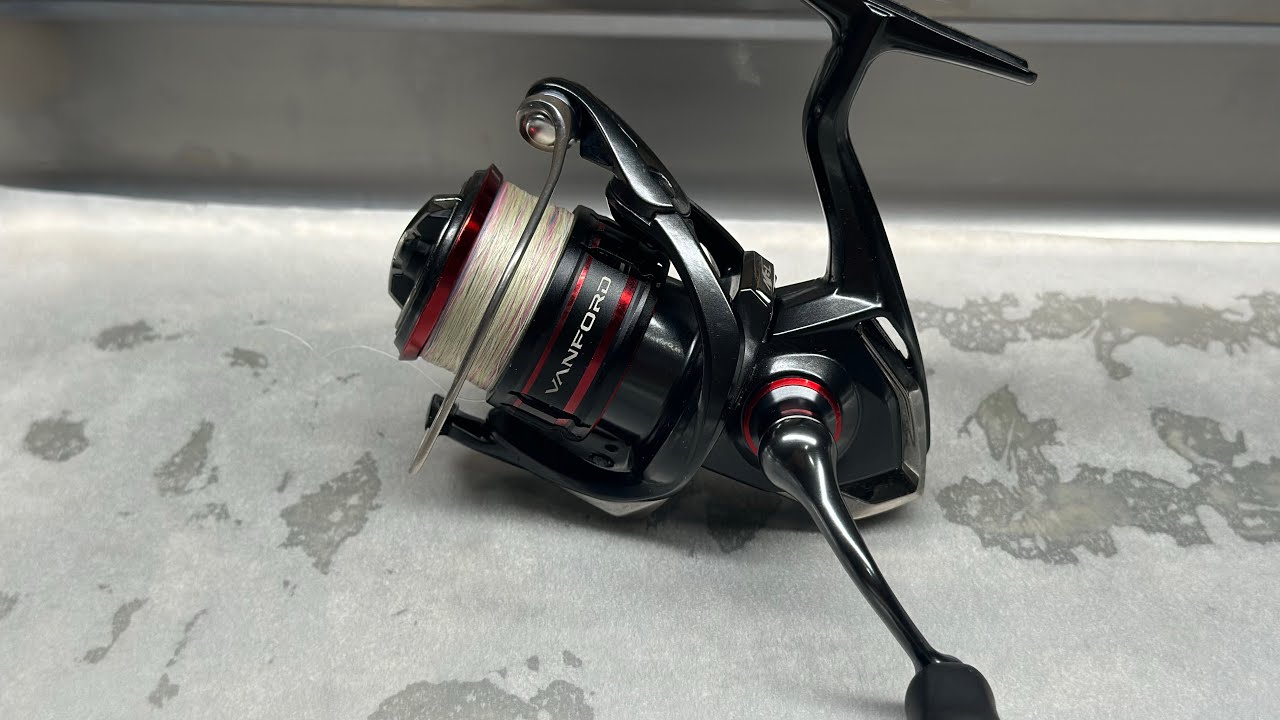 Dorel Ep.8 - 000 “piLIPs” - Shimano Vanford 1000