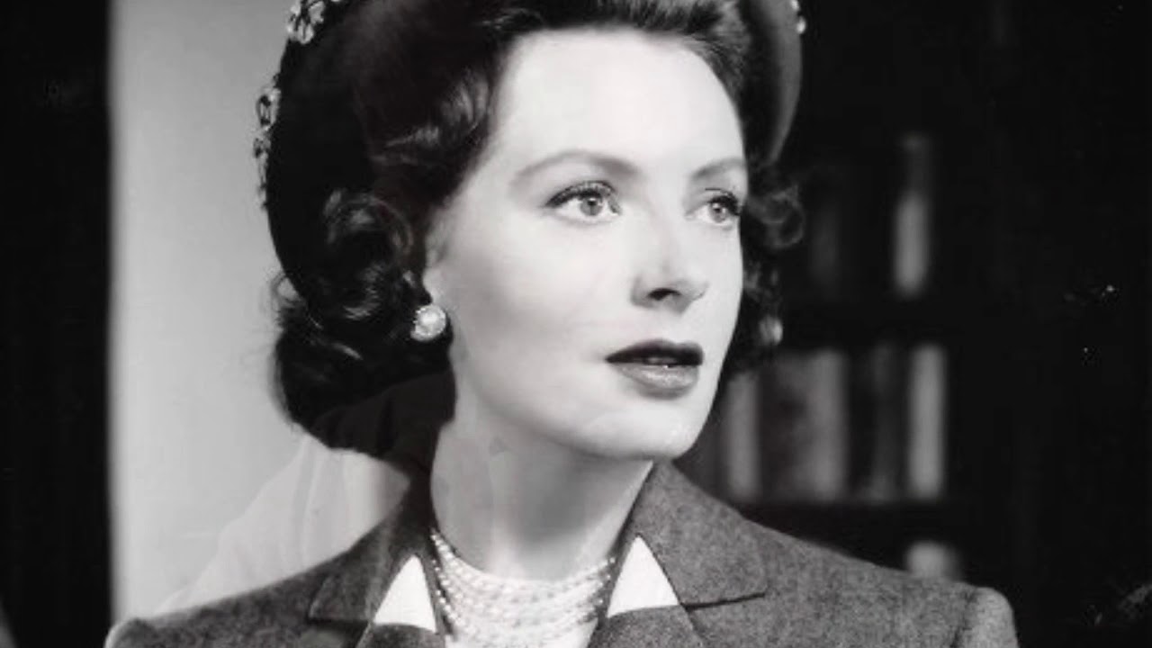 The Lovely Deborah Kerr