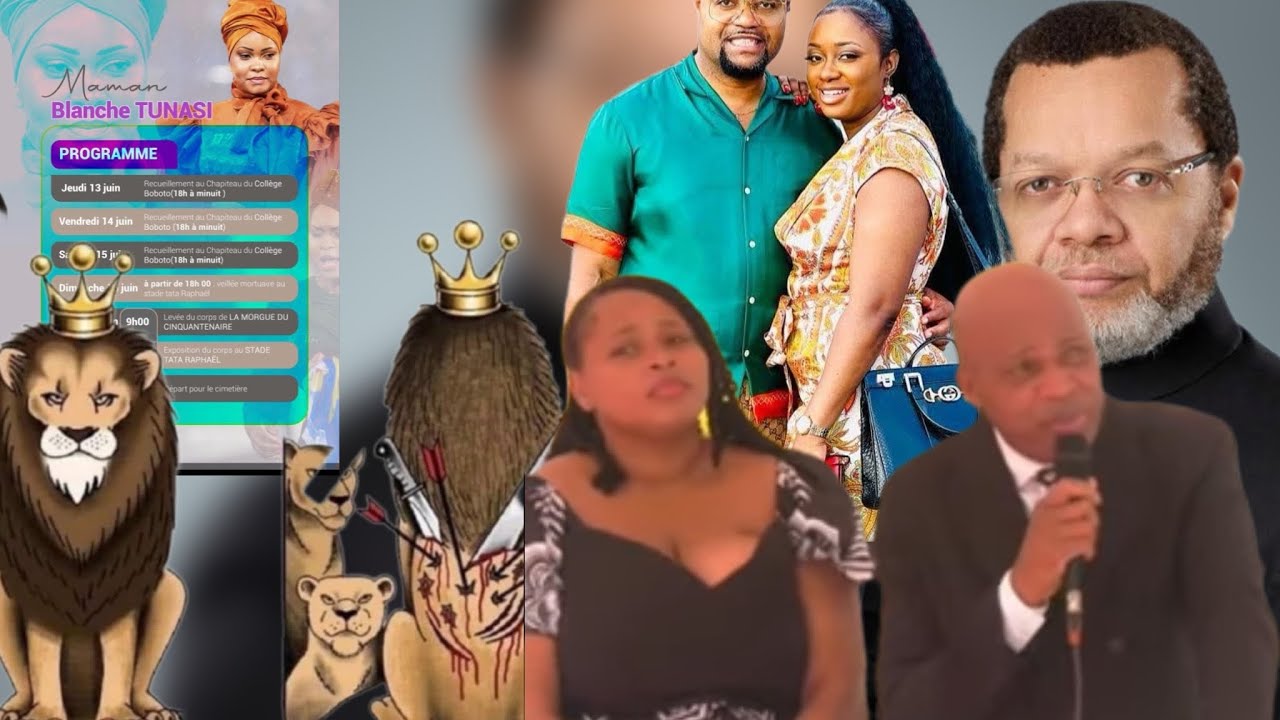 UNCLE YA MAMAN BLANCHE A CONFIME QUE MAMAN BLANCHE AKUFA NA TURKEY TE MARCELO LOBA VERITÉ 