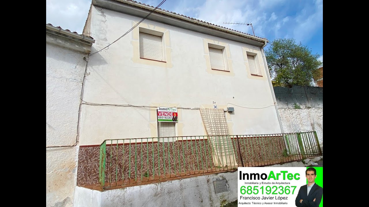 Venta casa en Illora calle fuente apolo