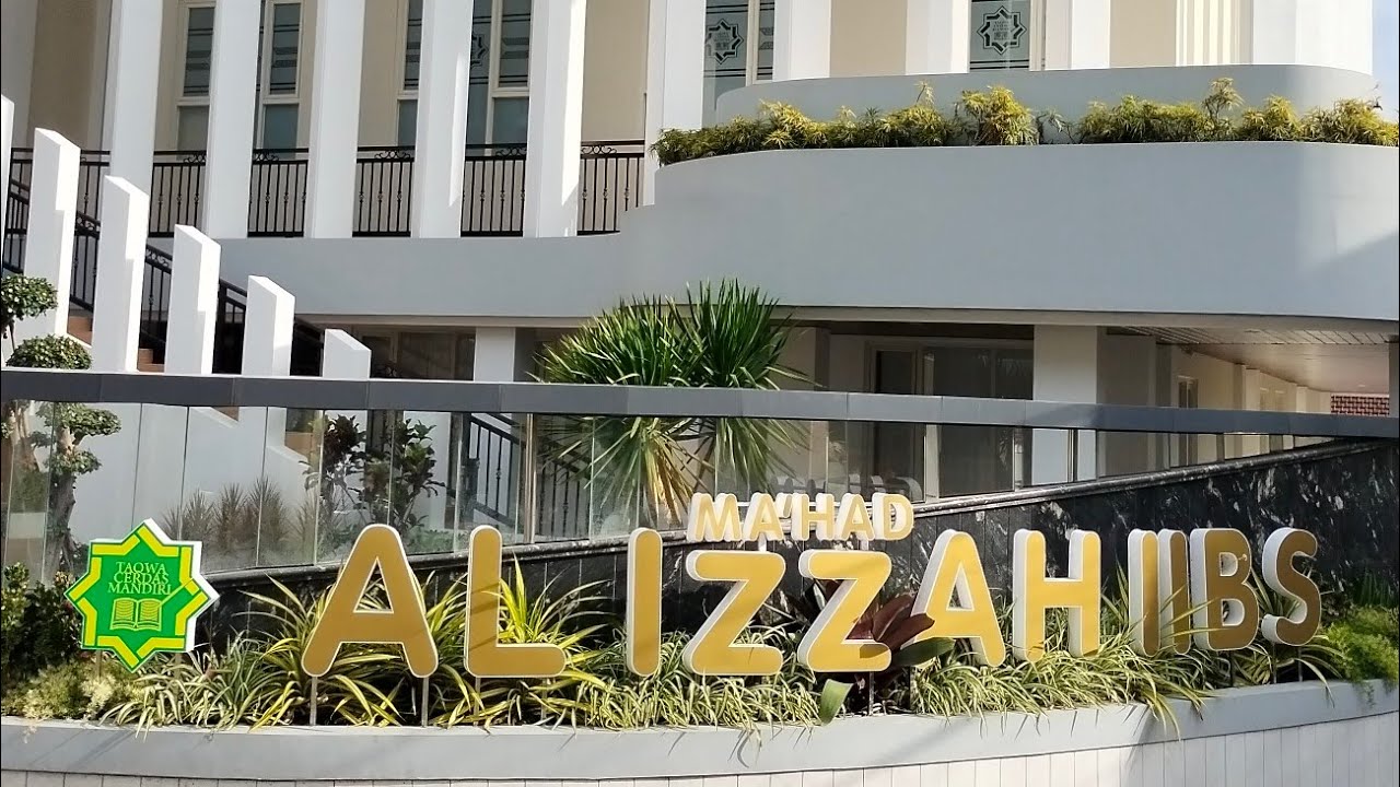 Building Tour New An Nur & Cordoba SMP Al Izzah IIBS | Sejuk dan Asri | Mahad Al Izzah | Kota Batu