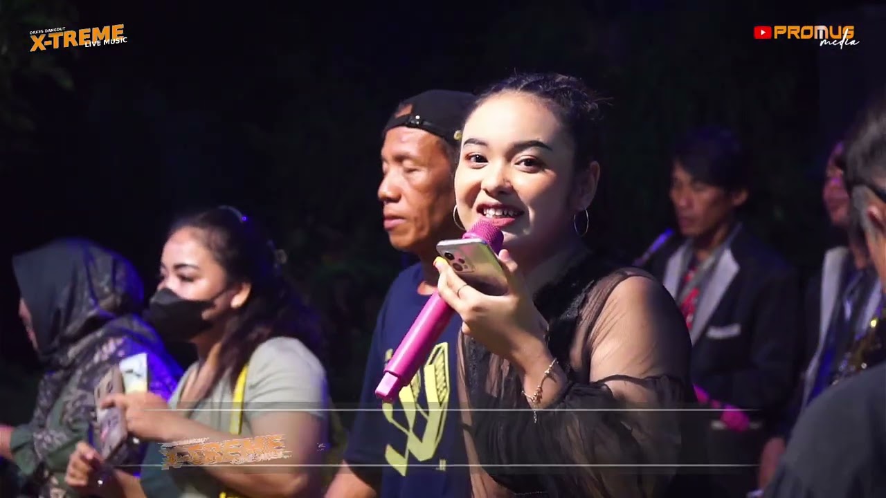 ONDER UDAR - INDAH WATY || ORKES DANGDUT X-TREME LIVE MUSIC DESA JAYAWINANGUN KEDOKANBUNDER