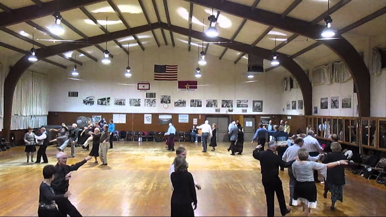 All Night Waltz Round Dance