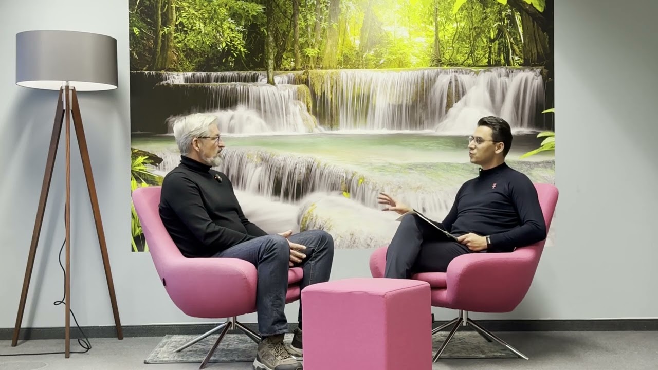 Interview mit Thomas Klein (Führungskraft & Chapter Lead bei T-Systems on site services, Full Video