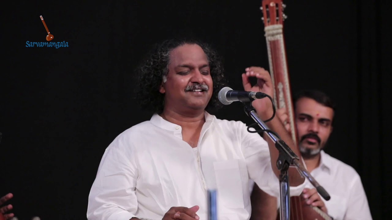 Rama Ninnu Nammina by Sreevalsan J Menon
