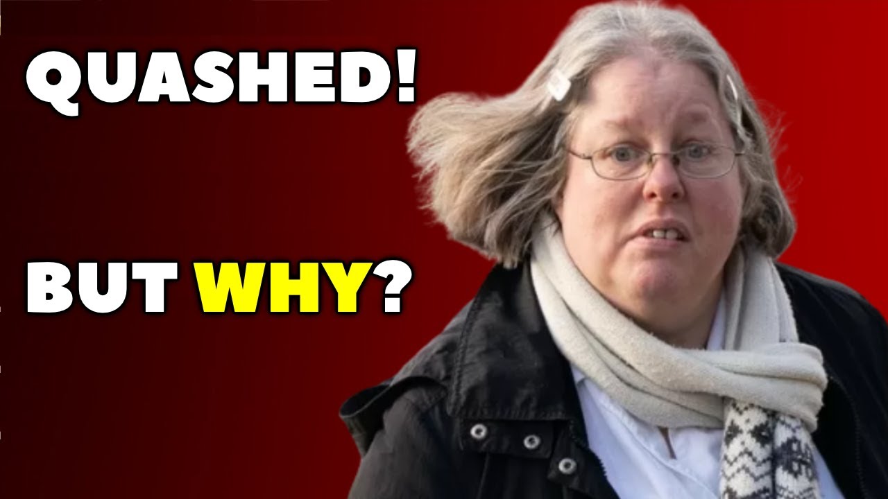 Court of Appeal Quashed Auriol Grey Conviction