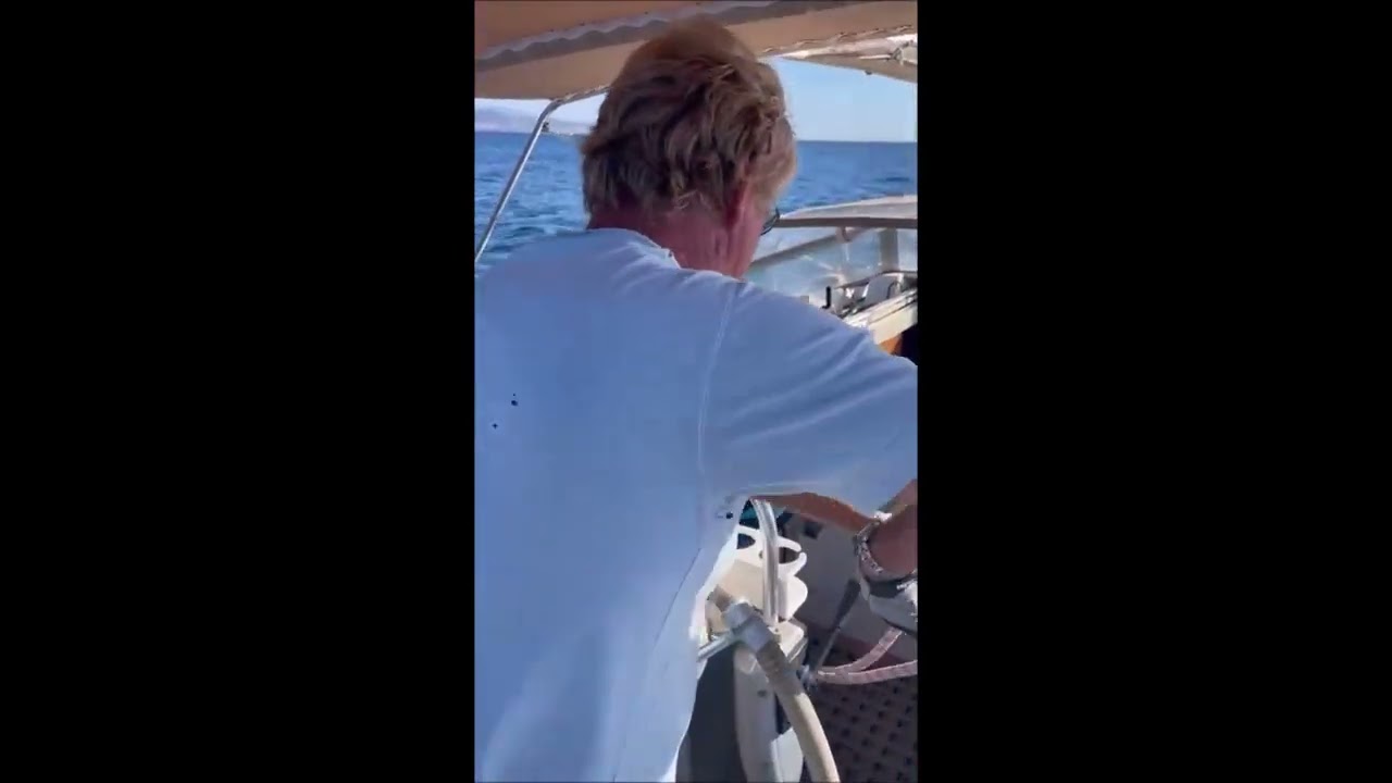 Sloop John B. Sailing
