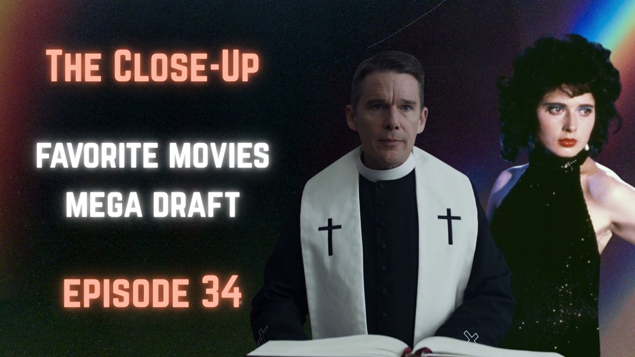 Favorite Movies Mega Draft | Episode 34: Episode 34