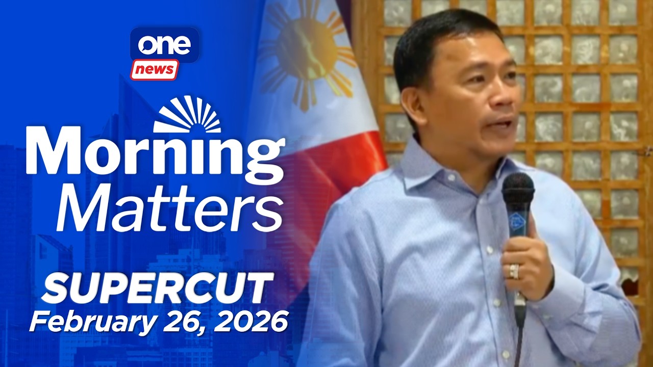 Lawmakers deny cash delivery allegations by former soldiers | Morning Matters Supercut