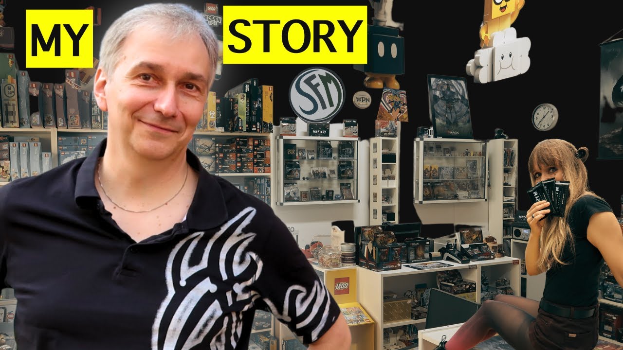 From Pong to Magic: A Journey Through Gaming with SpielFilmMusik in Berlin