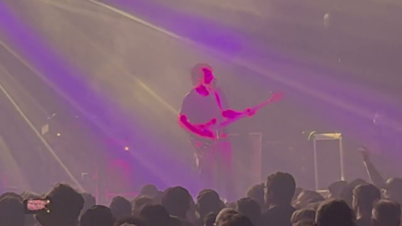 All Them Witches - Bulls  Live @ Brooklyn Steel, NYC. Dec/13/25