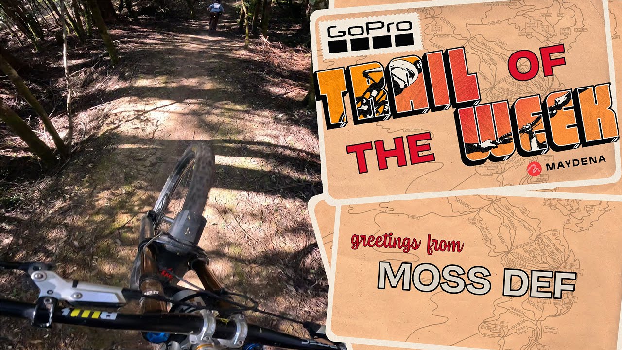 Moss Def | Трасса недели по версии GoPro | Велопарк Мейдена