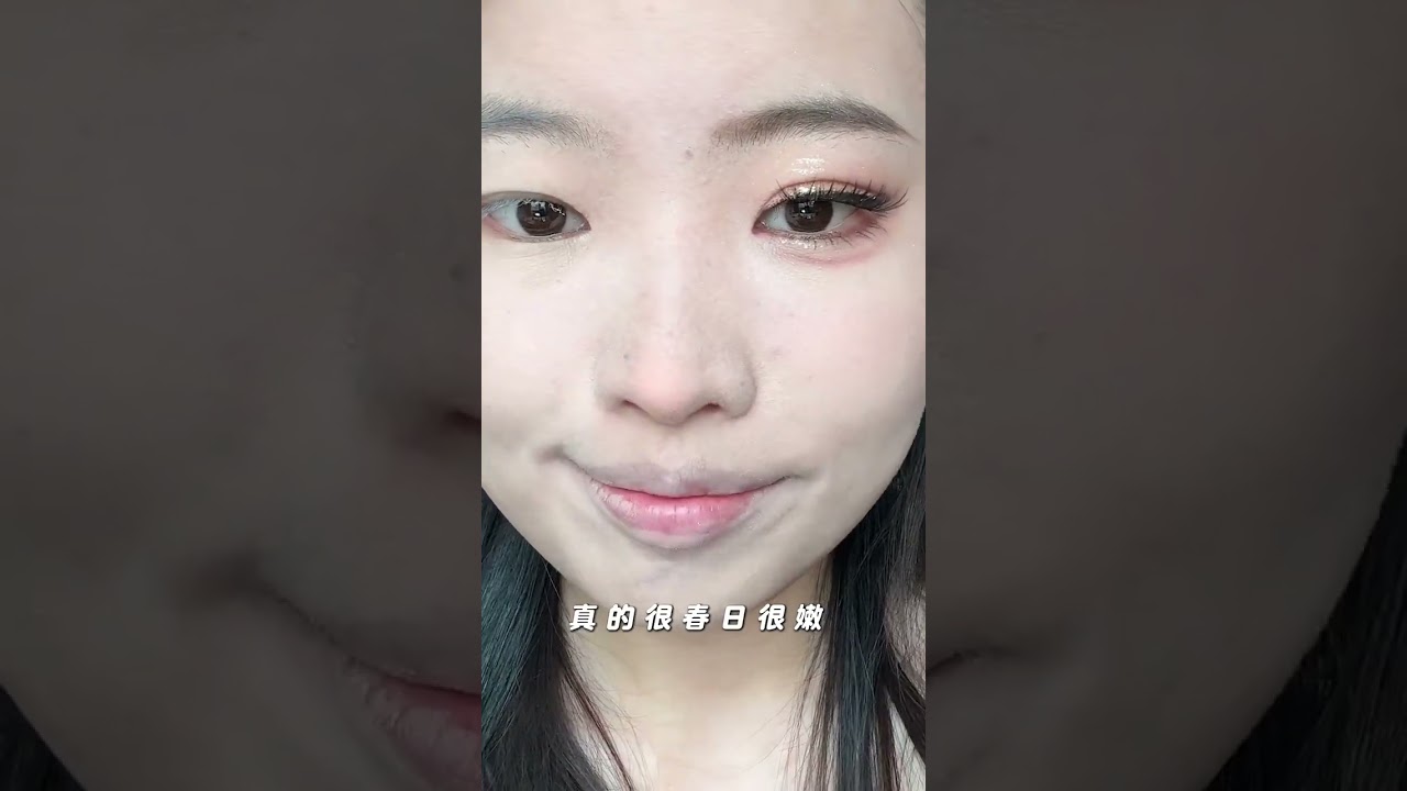 3-minute makeup tutorial Come and learn this lively and elegant Red Rabbit and Flowing hor