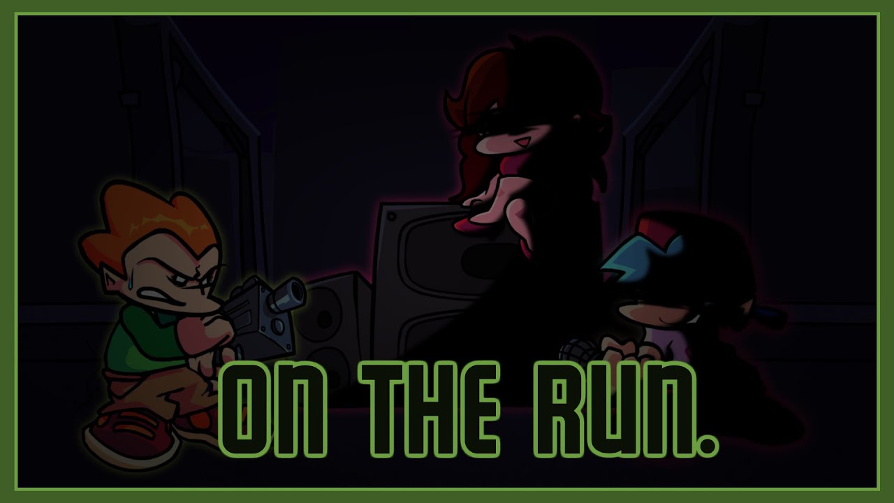 FcrPS: On The Run.  (Epilepsy Warning) +DOWNLOAD!