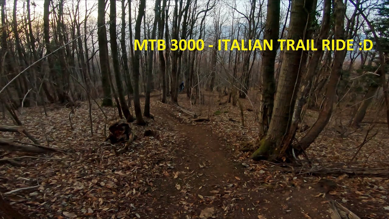 MTB Trail - Italy - Zona Valdagno