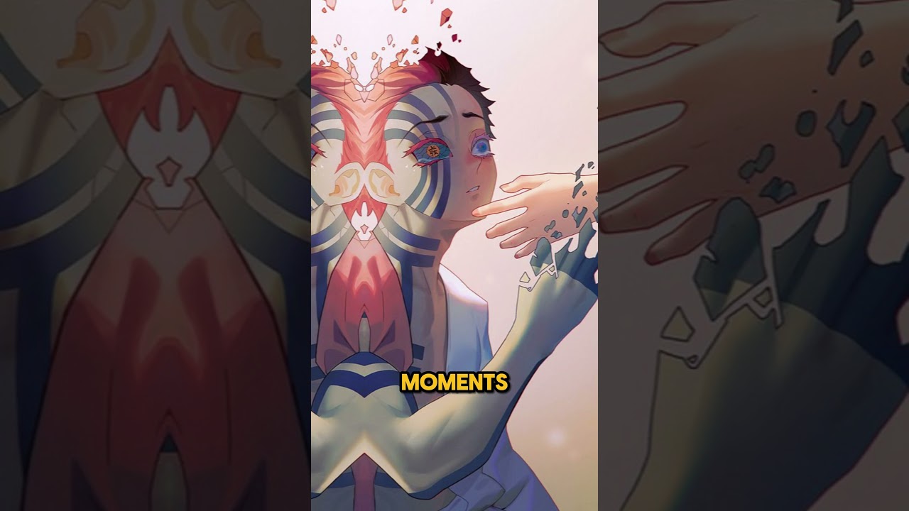 Akaza: A Demon with Heart 