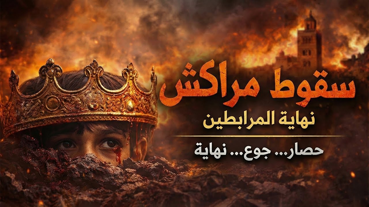 سقوط مراكش... القصة الكاملة لسقوط أعظم دولة في المغرب