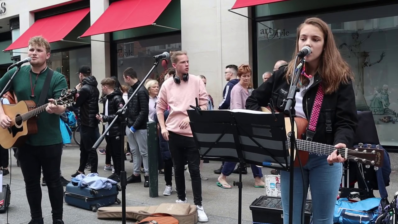 Allie Sherlock & Scott Carey Duet - All I Want (Kodaline)
