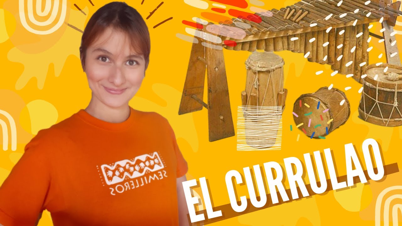 El ritmo en nuestro cuerpo: El Currulao
