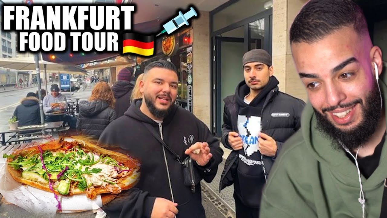 BESSER ALS IN BERLIN? Der beste Döner Deutschlands? SAMI REAKTION