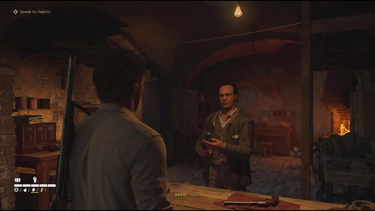 Mafia: The Old Country Part 14