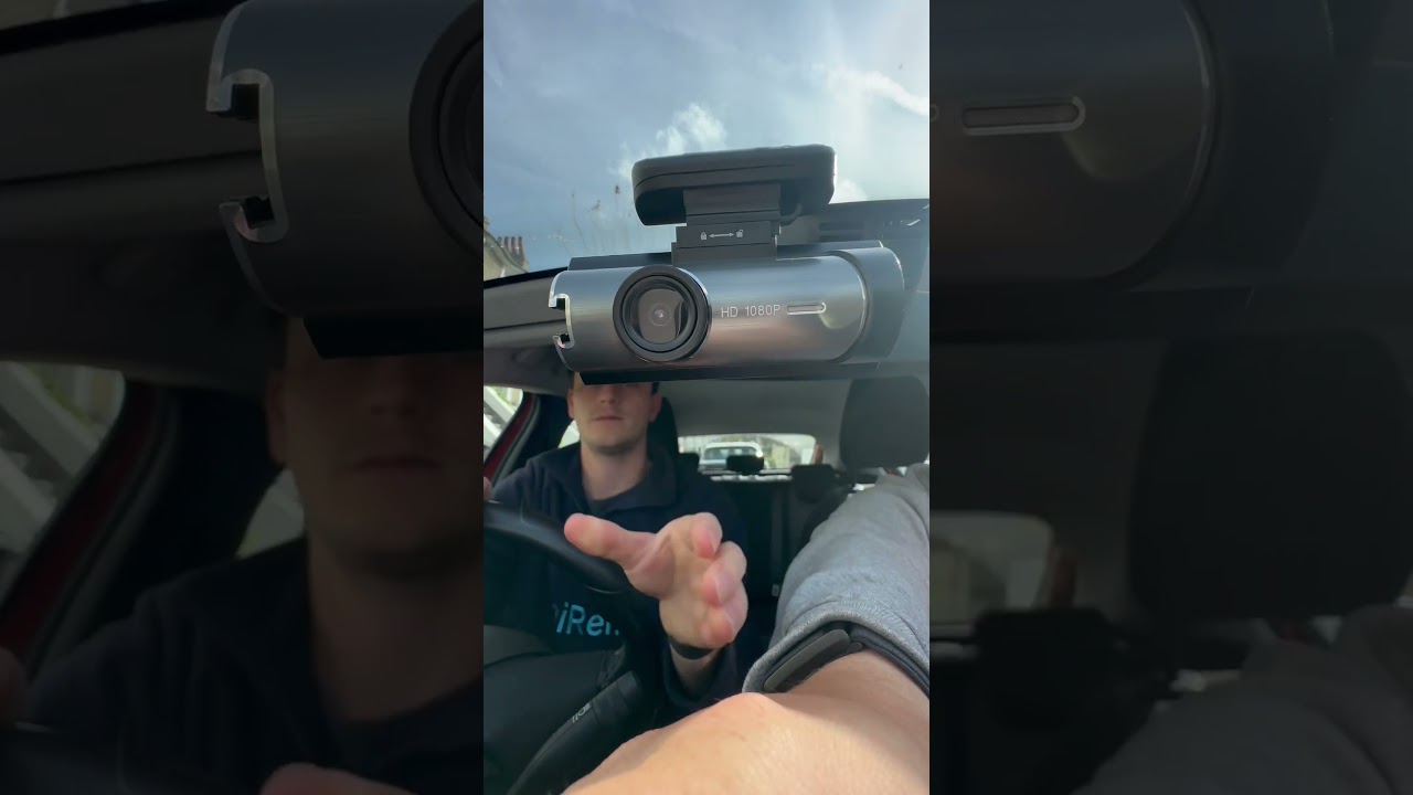 Видеорегистратор за 1,94 доллара может сэкономить вам тысячи! #temu #car #techgadgets #DashCam #t...