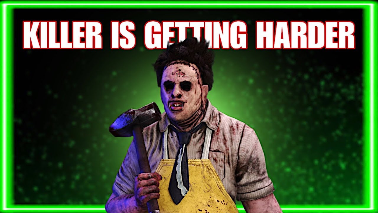 ПОЧЕМУ ВЫ ПРОИГРЫВАЕТЕ УБИЙСТВЕННЫЕ МАТЧИ - DEAD BY DAYLIGHT