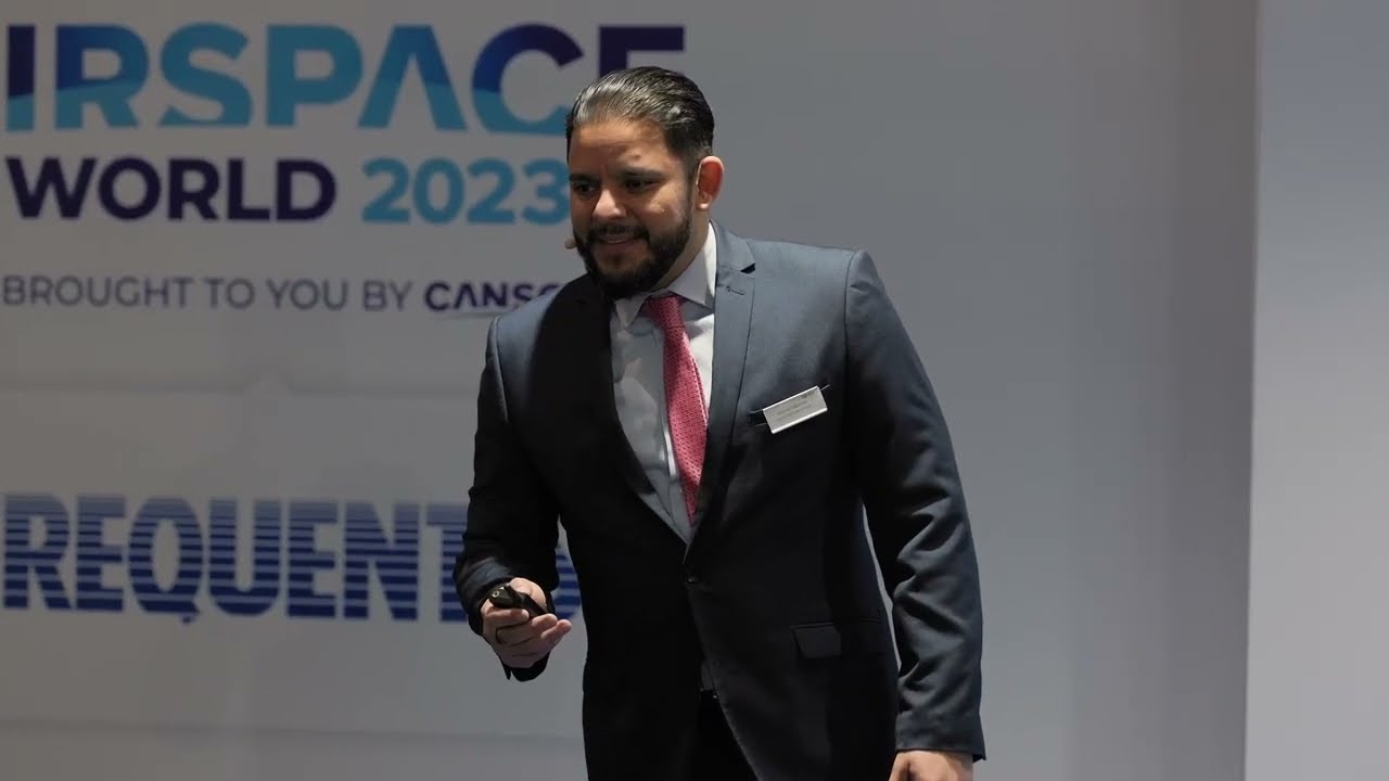 Airspace World 2023 - Digital AIM Products – Route for successful implementation