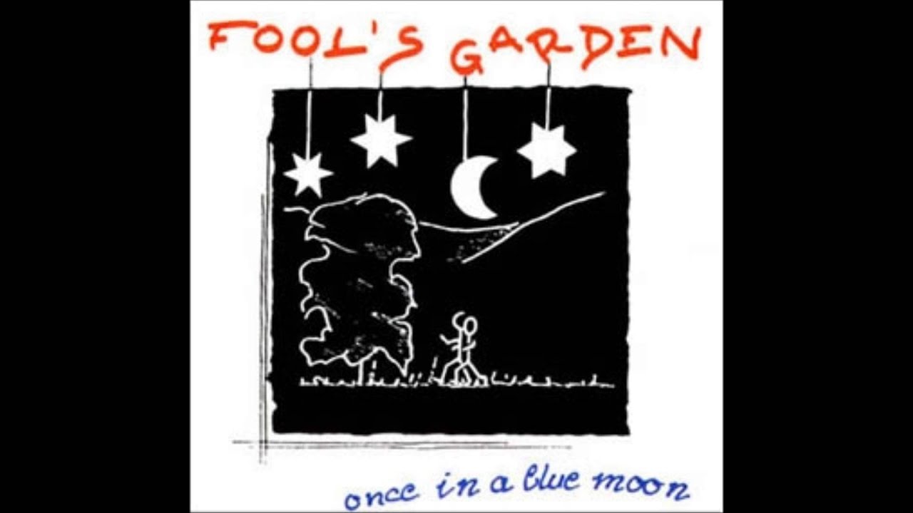 Man in a Cage - Fool's Garden