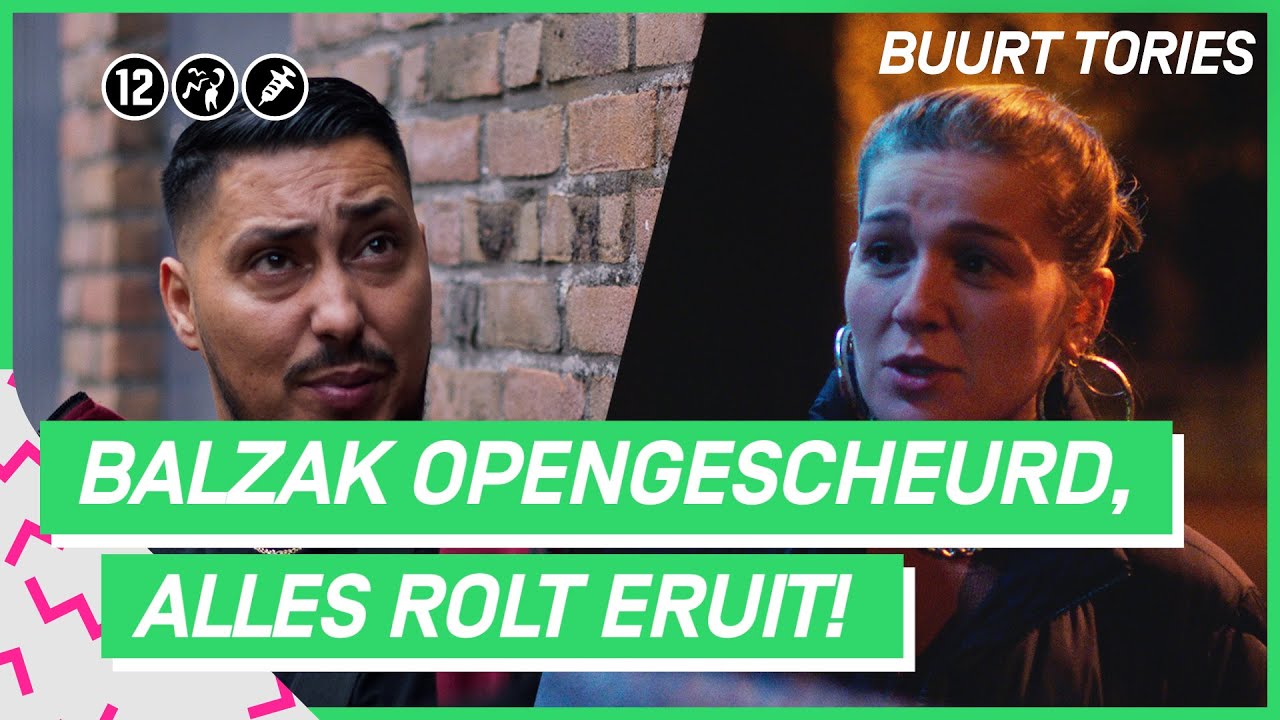 De plofkraak | Buurt Tories #8 | NPO 3