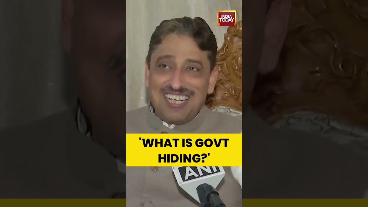 Imran Masood Targets Govt Over Trade Deal, Epstein Files Remark & Bangladesh Concerns