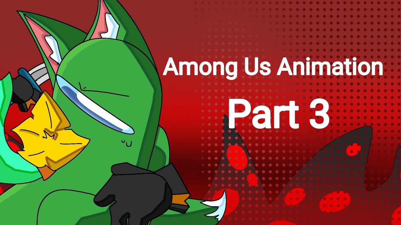 Among Us Rekindle Animation Part 3 - Escape