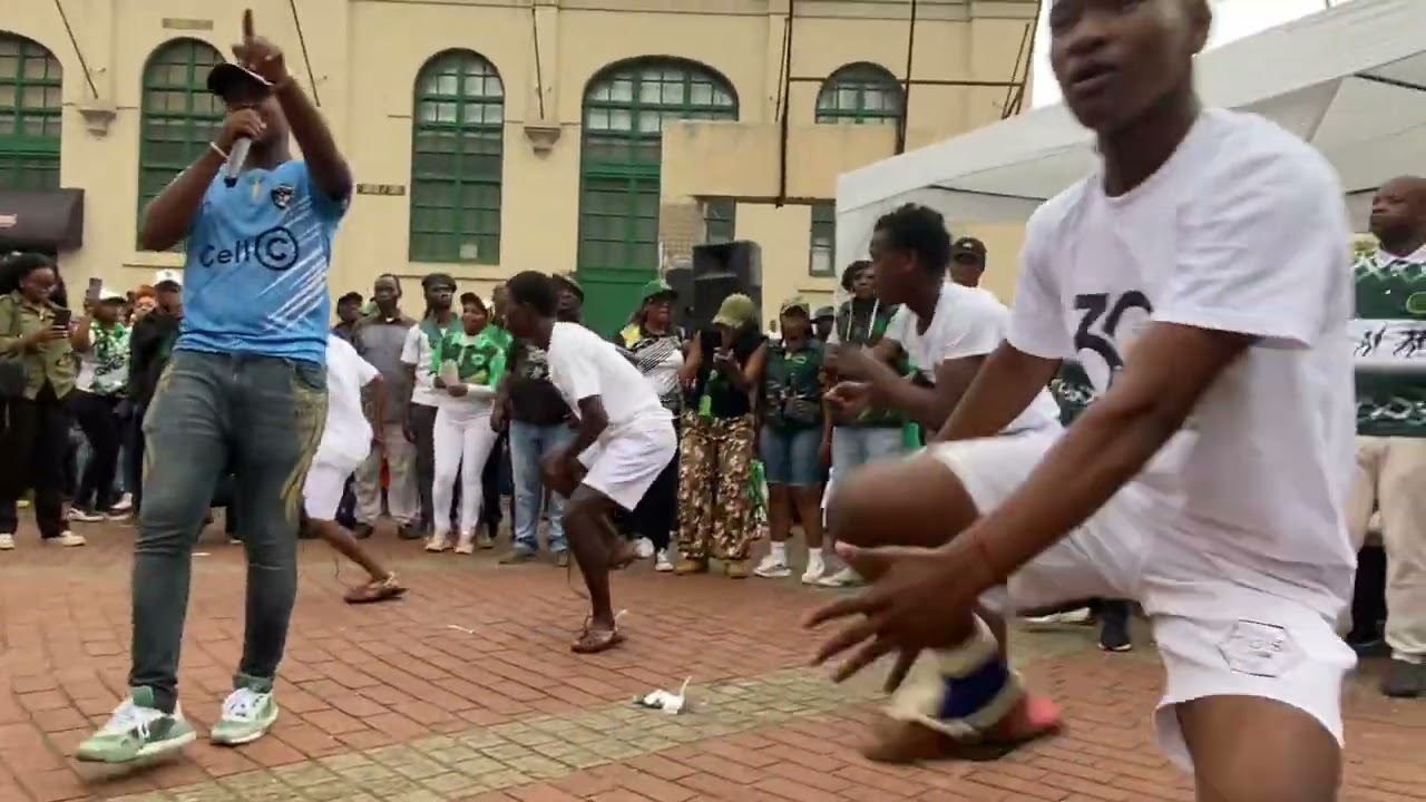 Nayi lensizwa eshaya ingoma kwanyakaza inkundla