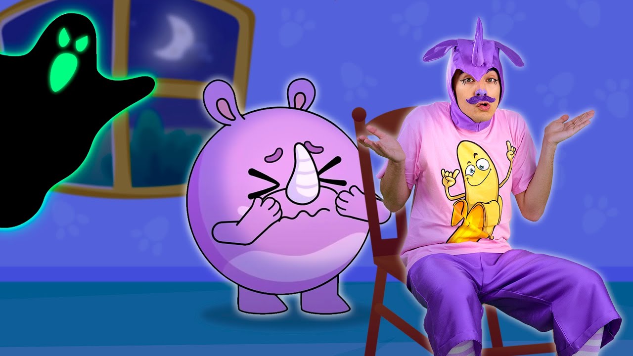 Bad Dreams Song | Nursery Rhymes 😴  Songs for Kids by Muffin Socks