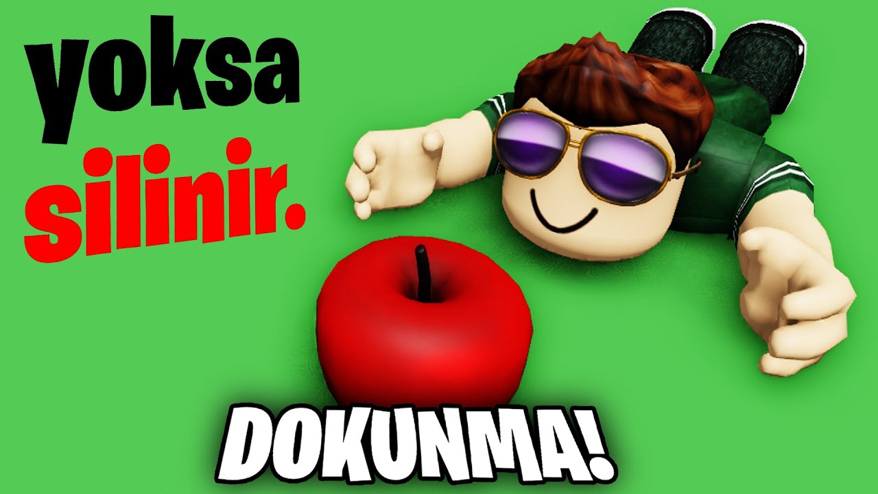 BU OYUN DOKUNDUĞUM HER ŞEYİ SİLİYOR!