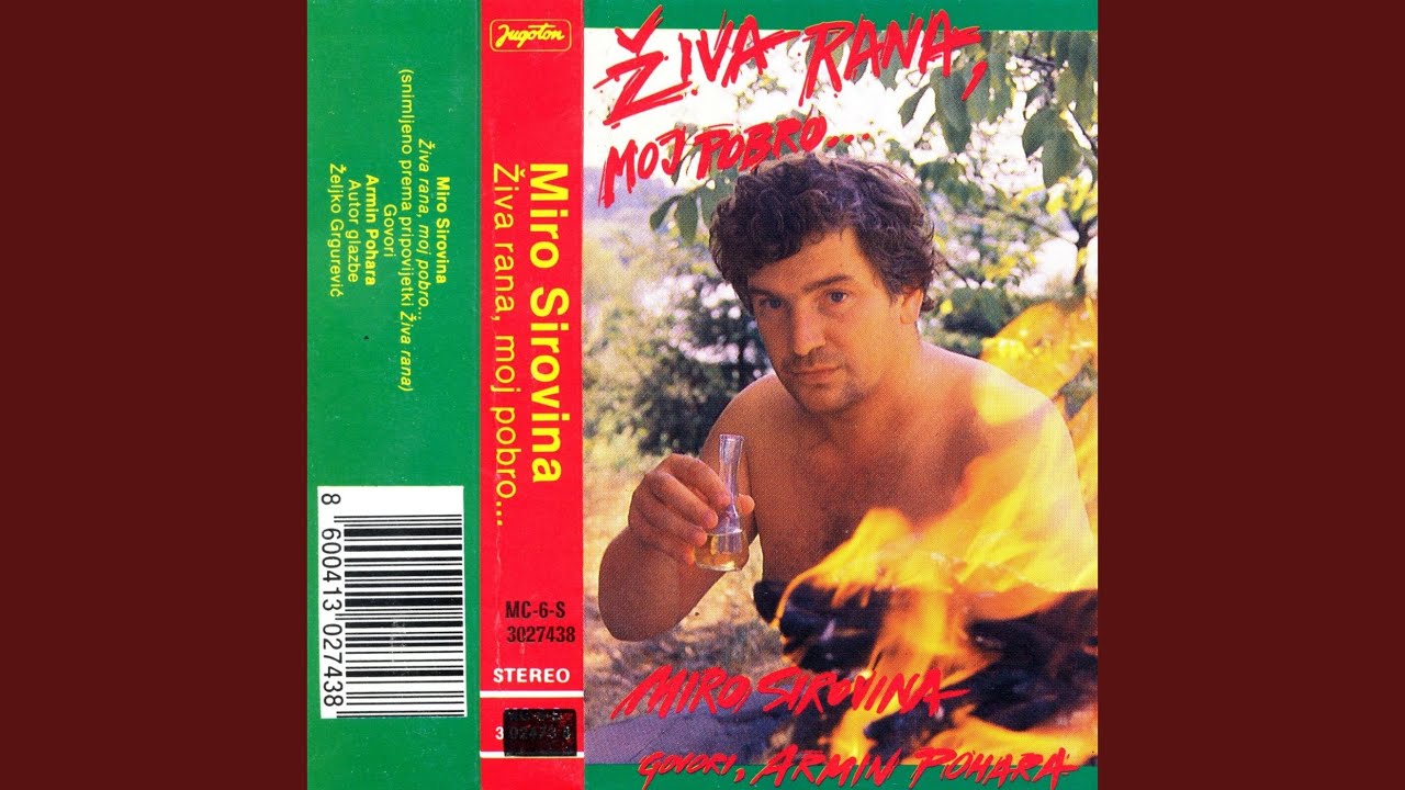 Živa Rana, Moj Pobro...