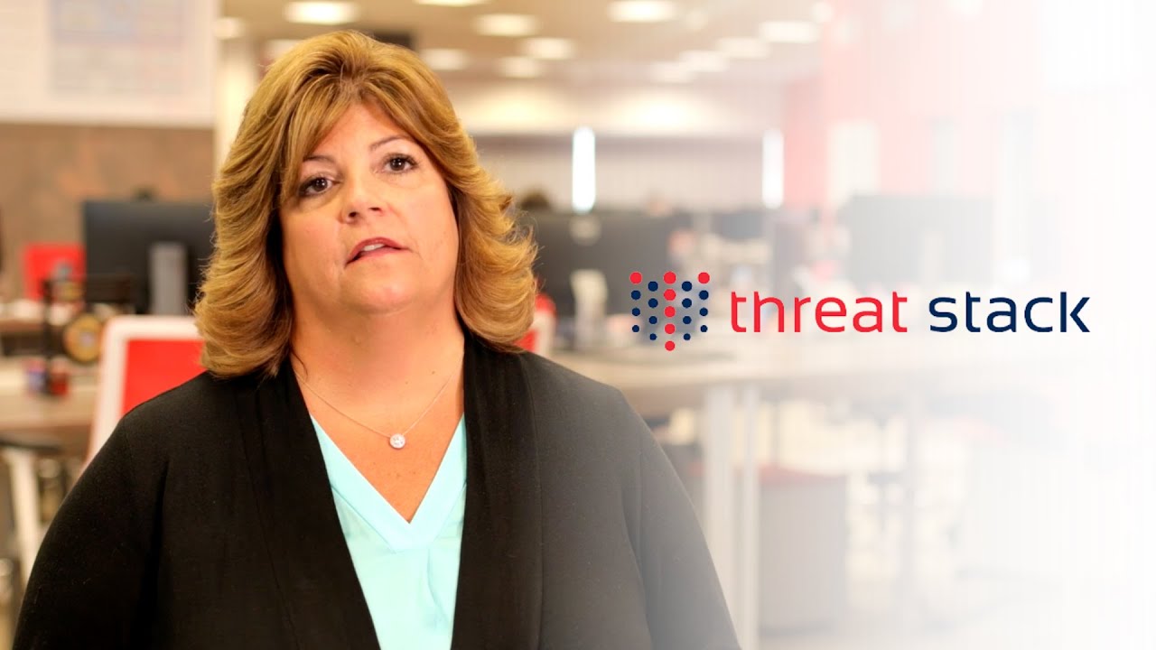 Testimonial Hero | Threat Stack Testimonial