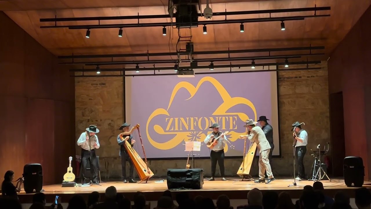 Zinfonte / Todo por Ellas